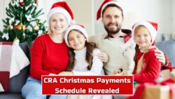 6 CRA Payments Scheduled Ahead of 2026 – Ottawa Publishes Exact Deposit Dates and Revised Benefit Levels