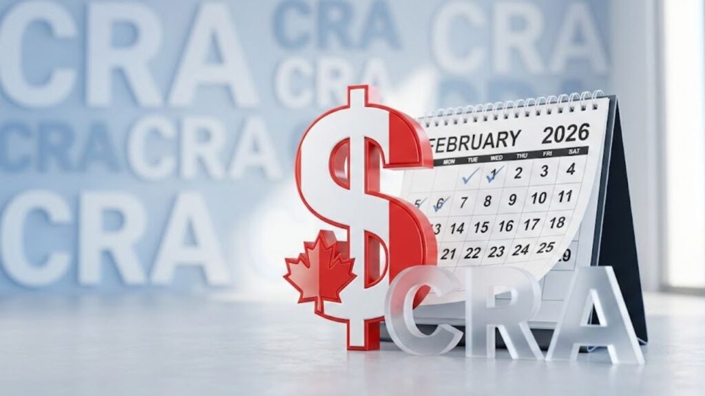 9 CRA Benefit Payments