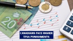 CRA Raises TFSA Over-Contribution Penalties for 2026 — What Canadians Must Understand Before Entering the 2026 Tax Year