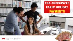 Millions Anticipate Early Holiday Payments as CRA Sets New $1,350 February Benefit Schedule for 2026