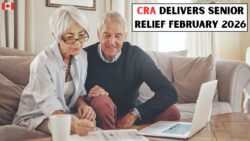 February 2026 Relief: CRA to Deliver $2,400 Direct Deposit to Seniors — Eligibility Criteria and Payment Dates Announced