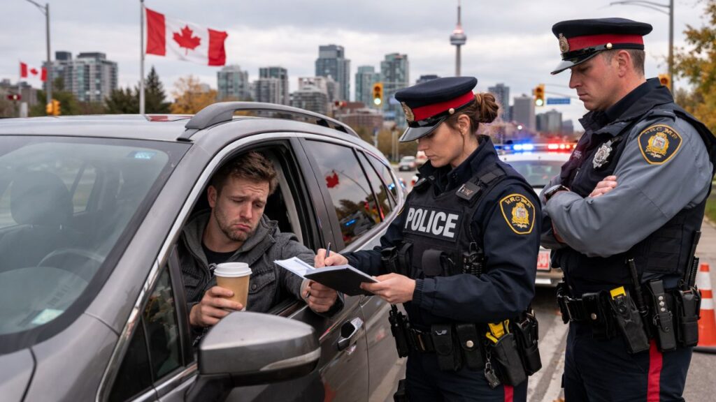 Canada Driving Law Shocker