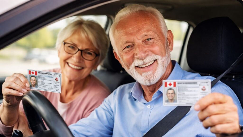 Canada Driving Licence Update 2026