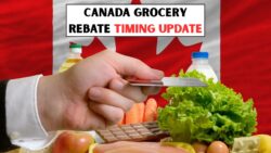 Canada Grocery Rebate Update: $236 Federal Support Rolls Out Under New CRA Timing