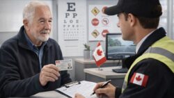 Canadian Seniors Face Major Driving Rule Change in February 2026: License Renewals Testing and Compliance Explained
