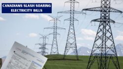 Goodbye Rising Power Bills: Canadians Could Reduce Annual Energy Costs by $600 From 2026