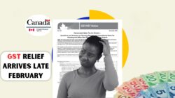 $533 GST/HST Relief Coming February 20, 2026: CRA Announces Final Deposit Date for Eligible Recipients Nationwide