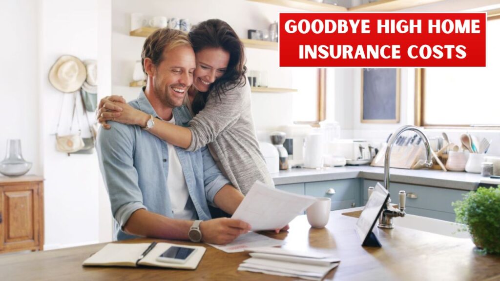 Goodbye High Insurance Premiums