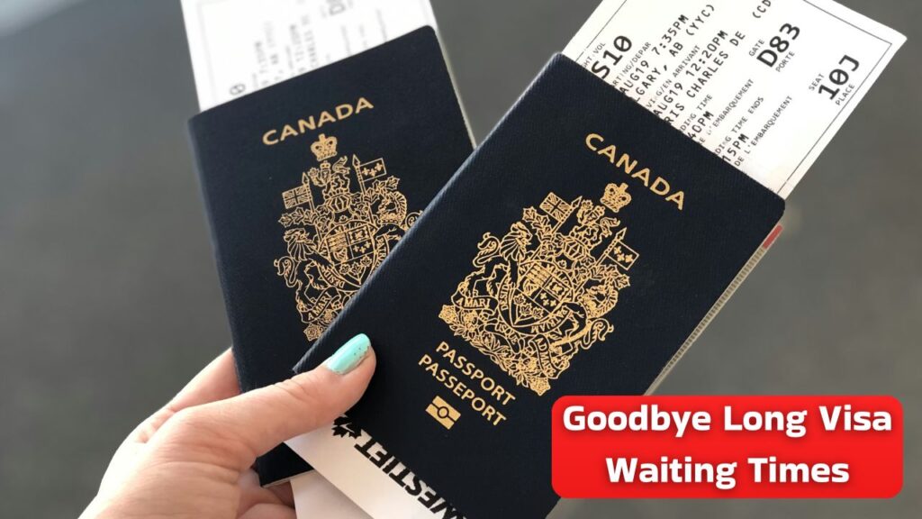 Goodbye Long Waiting Periods