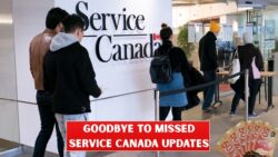 Goodbye to Missed Service Canada Updates: 23 February 2026 Changes Could Add $1,200