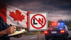 Goodbye Old Graduated Licensing Rules in Canada: Tougher 2026 Driving Laws Bring $1,000 Fines and Suspensions