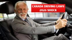 Goodbye Old Graduated Licensing Rules in Canada: Stricter 2026 Driving Laws Bring $1,000 Fines and Licence Suspensions