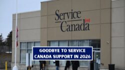 Goodbye to the $750 Service Canada Support in 2026: New Claim Criteria Raise Eligibility Questions