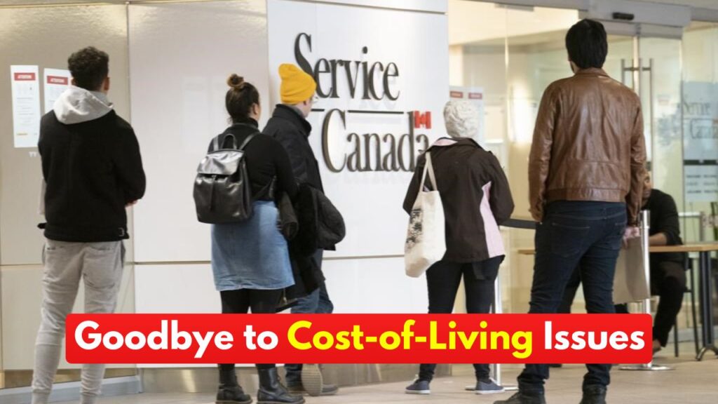 Goodbye to Cost-of-Living Issues