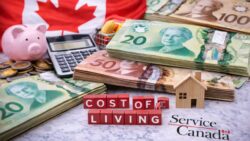 Goodbye to Cost-of-Living Stress: $1,200 Service Canada Relief Arrives Nationwide From 9 March 2026