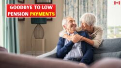 Goodbye to Low Pension Payments: Updated Retirement Rates Begin From 25 February 2026