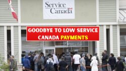 Goodbye to Low Service Canada Payments: Canadians Could See $900 to $2,300 From 2nd February 2026