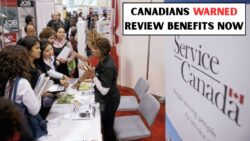 Goodbye to Missed Benefits: Canadians Told to Review Service Canada Changes Before 20 February 2026