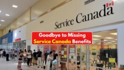 Goodbye to Missing Benefits: Extra Service Canada Support Worth Over $1,000 Available During 2026