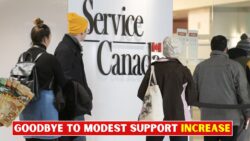 Goodbye to Modest Support: Service Canada Payment Increase Reaches $1,200 From 24 February 2026