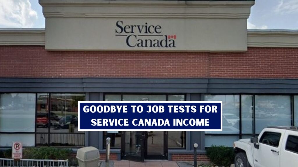 Goodbye to Multiple Job Tests