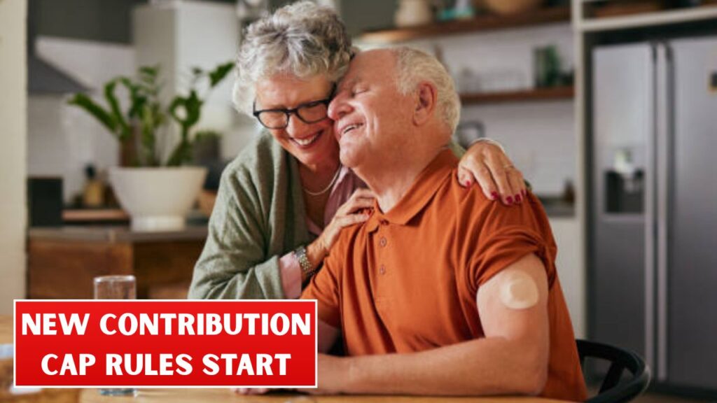 Goodbye to Old Retirement Limits