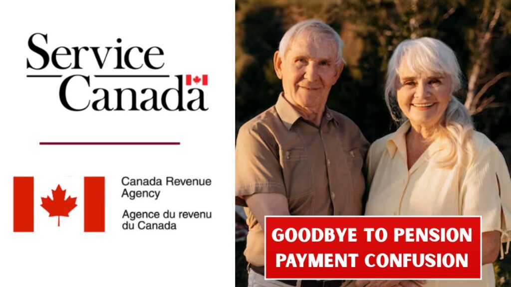 Goodbye to Pension Payment Confusion (