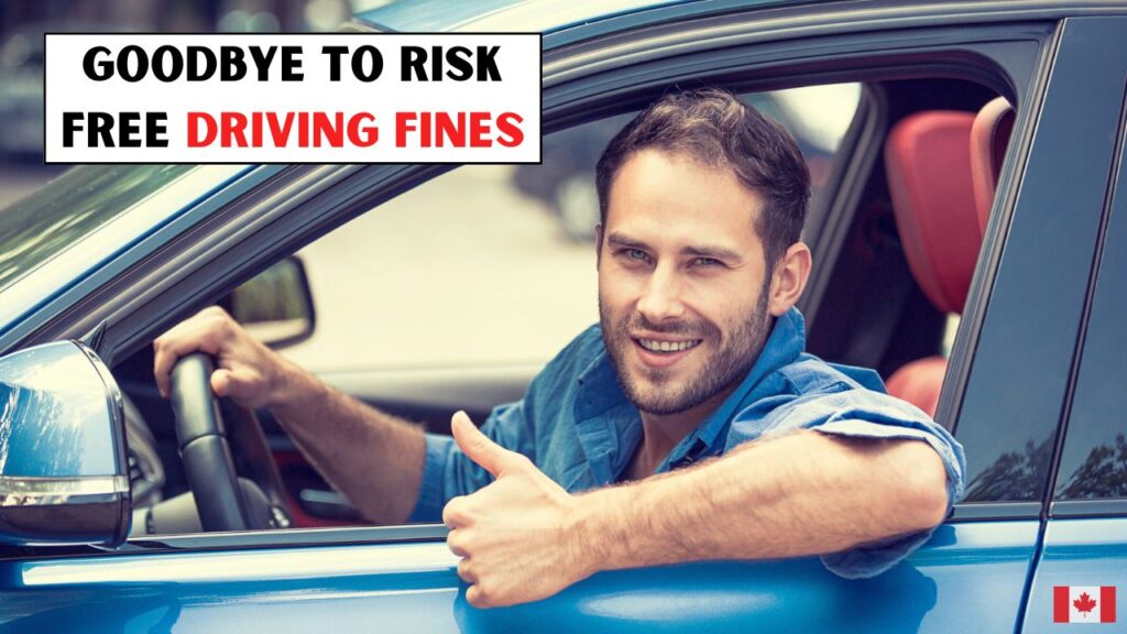 Goodbye to Driving Without Risk