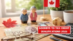 Canada $8,396 Age Amount Tax Credit in February 2026: Who Qualifies and How the Benefit Applies
