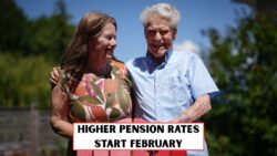 Goodbye to Low Pension Payments: Higher Retirement Pension Rates Begin From 20 February 2026