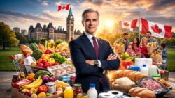 Mark Carney Government Passes Groceries and Essentials Benefit in February 2026: Who Benefits Most