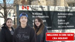 Millions Canadians Receive $1,350 CRA Holiday Benefit in February — Full Eligibility Requirements and Deposit Schedule Shared