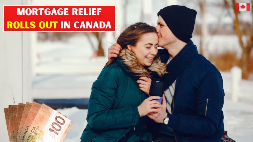 Mortgage Relief Rolls Out Across