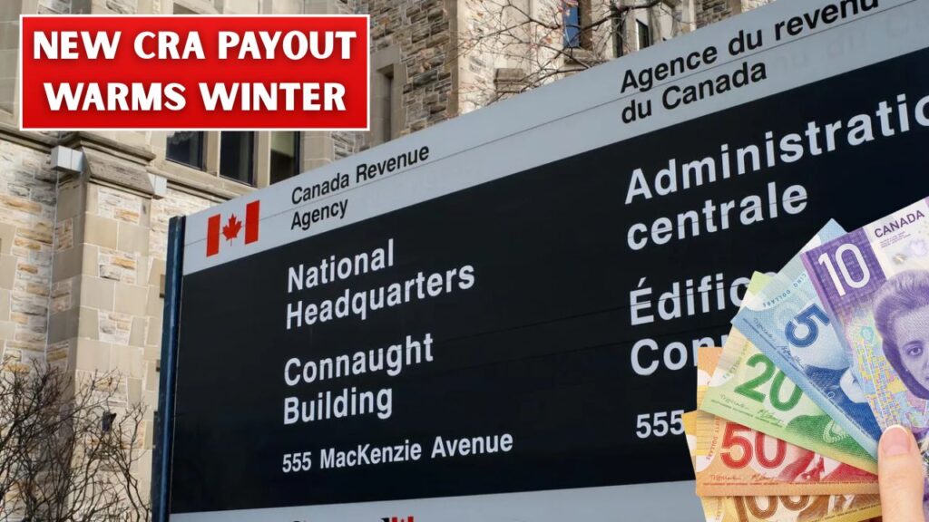 CRA Strengthens Year-End Support