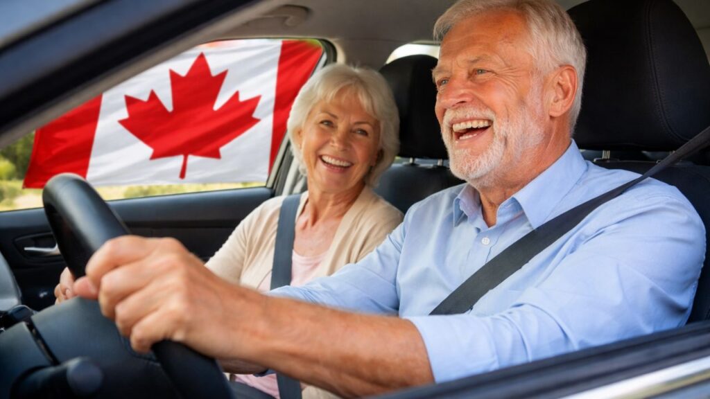 New Canada Driving Rule