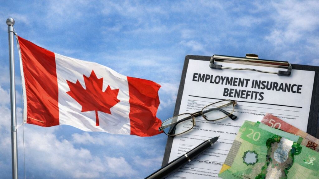 New Canada EI Rules In 2026