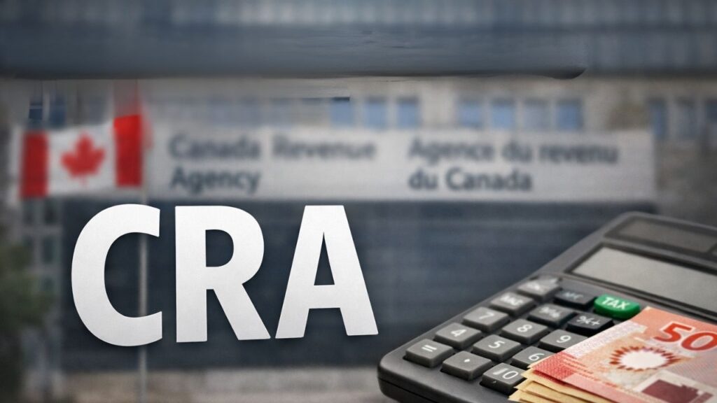 New Canada Revenue Agency