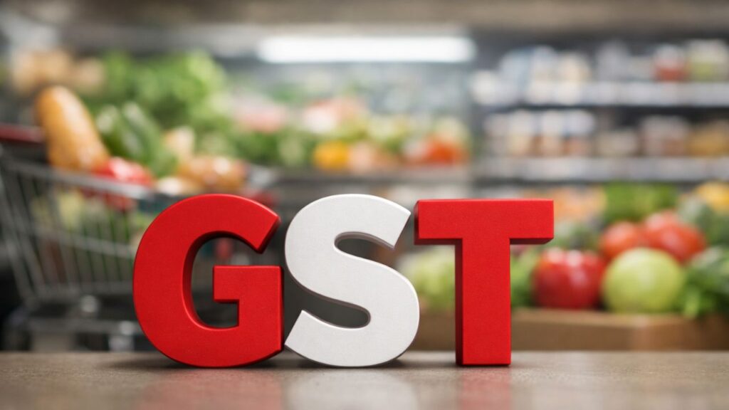 New GST Credit Delivers