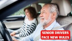 Canadian Seniors Face New Licence Renewal Standards Beginning February 18 — Older Drivers Warned to Check Compliance Steps