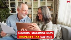 Expanded 2026 Property Tax Relief for Seniors: How Older Canadians Can Qualify and Maximise New Savings