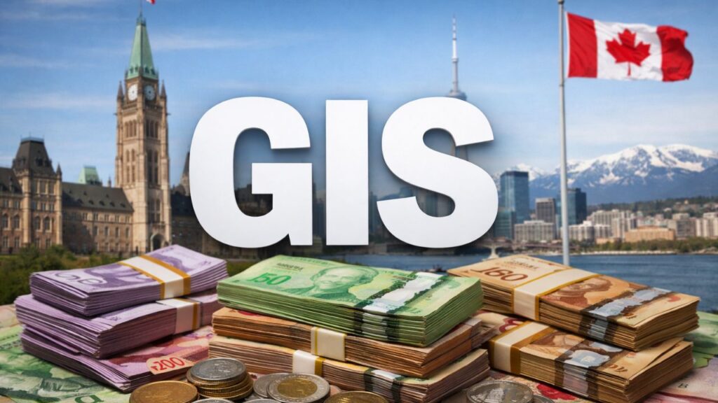 Seniors to Receive Up to $1,097 in GIS Payments