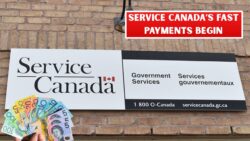 Goodbye to Delayed Support: Faster $500 to $1,500 Service Canada Payments Start 22 February 2026
