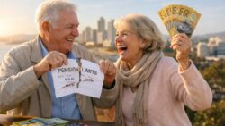 Goodbye to Old Pension Limits: Higher Fortnightly Rates Begin Nationwide Rollout From 3rd March 2026