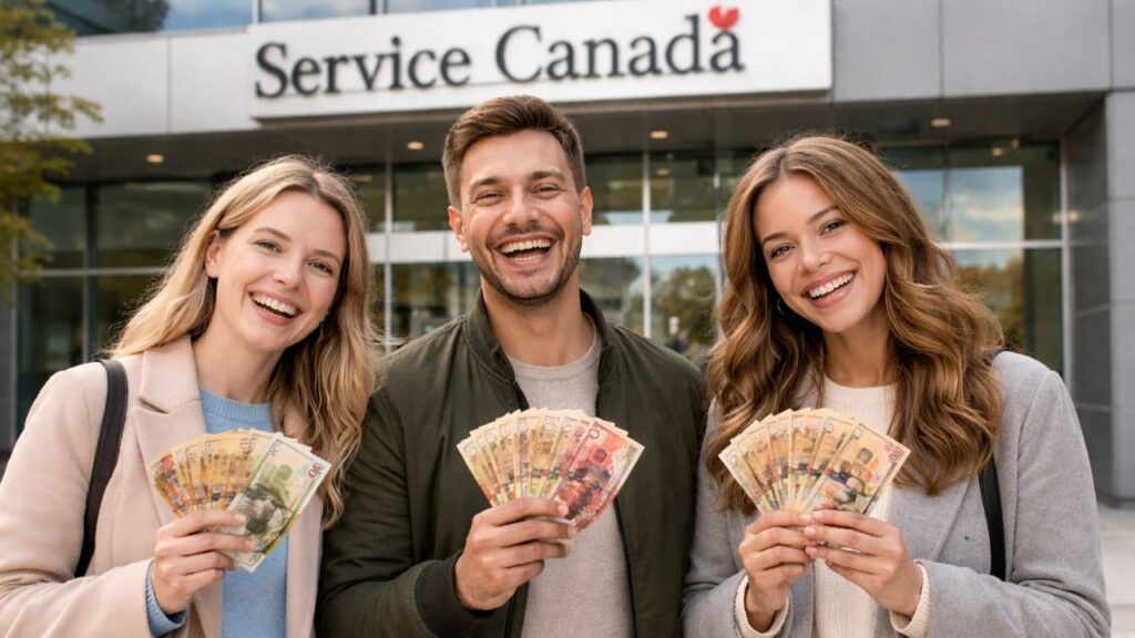 Goodbye to Service Canada Delays