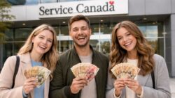 Goodbye to Service Canada Delays: Faster $1,500 Payments Launch Nationwide 4 March 2026