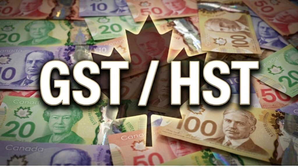 GST/HST Credit Increase