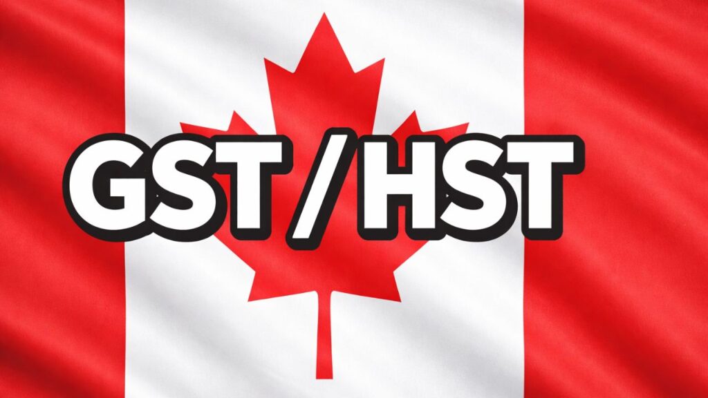 $533 GST/HST Benefit Payment