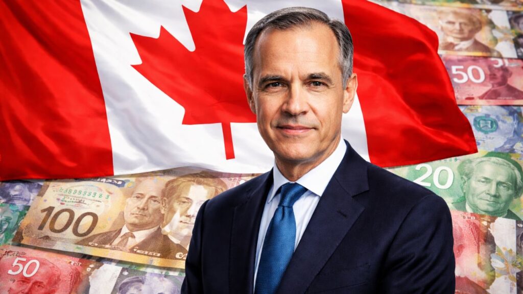 Mark Carney Confirms
