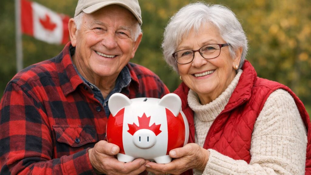 New CPP And OAS Payment