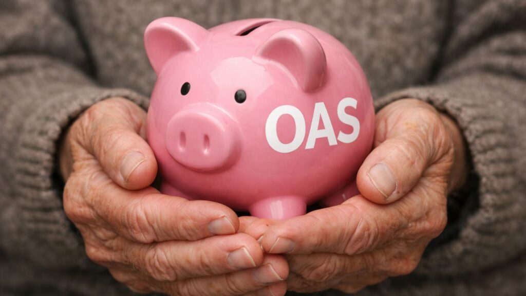 OAS Benefit Increase